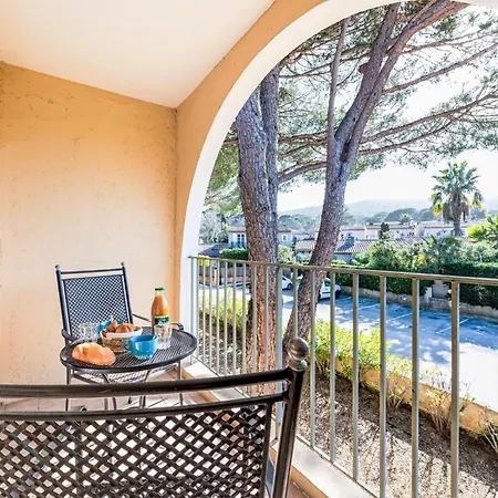 Caesar Domus-2 By Interhome Apartment Saint-Tropez